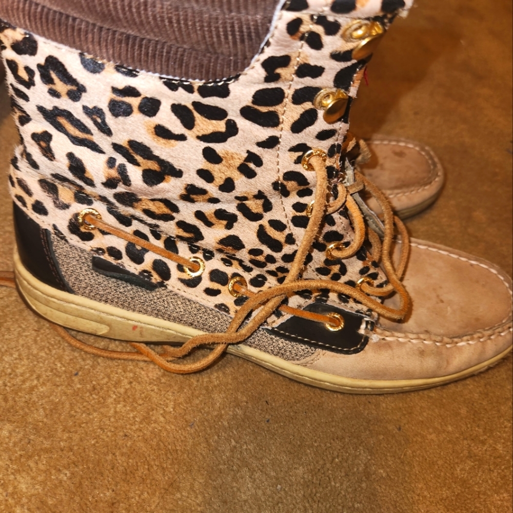 Sperry top sider shoes